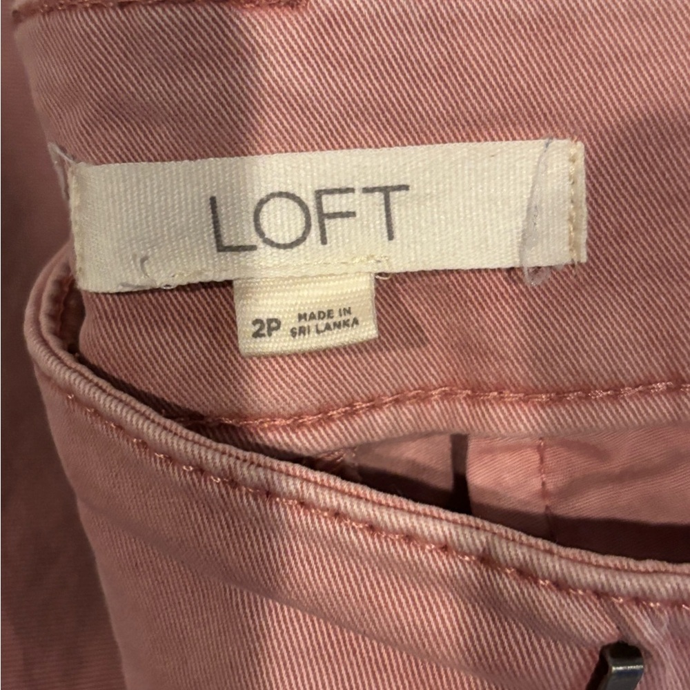 LOFT Blush Pink Apparel